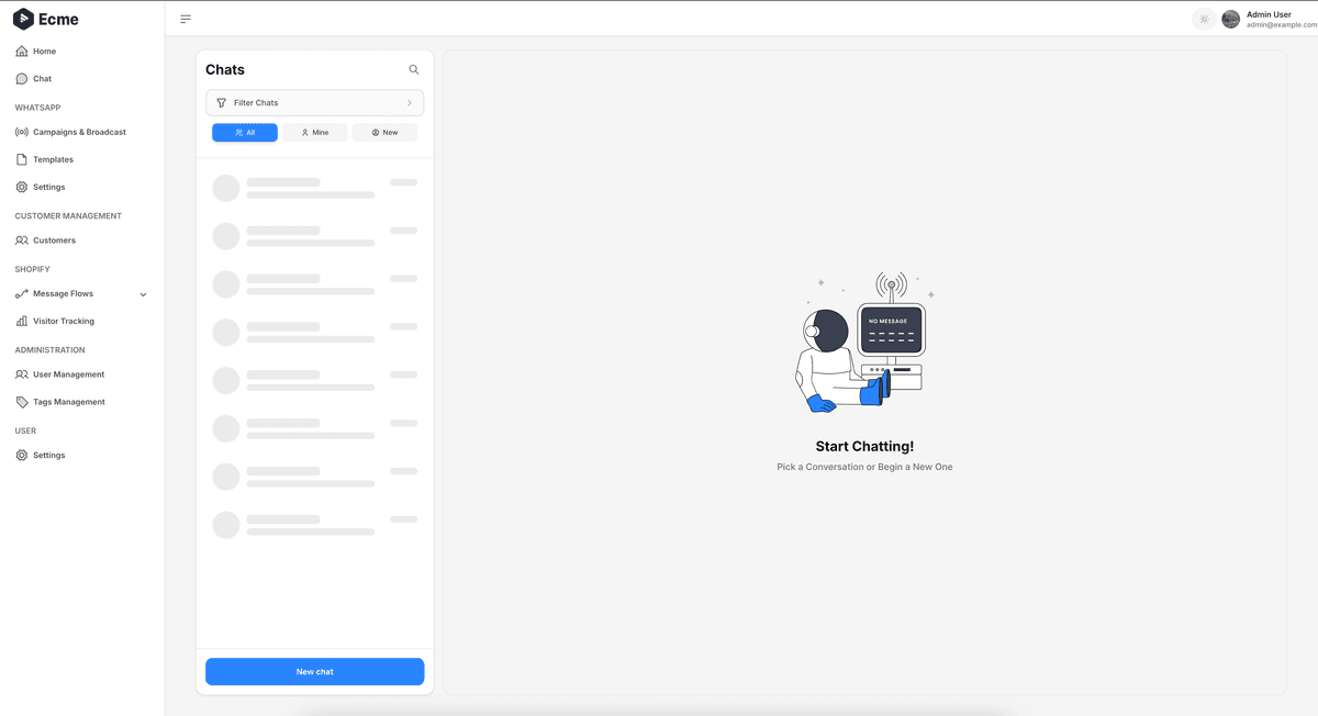 Shopify Integration SDK for Developers