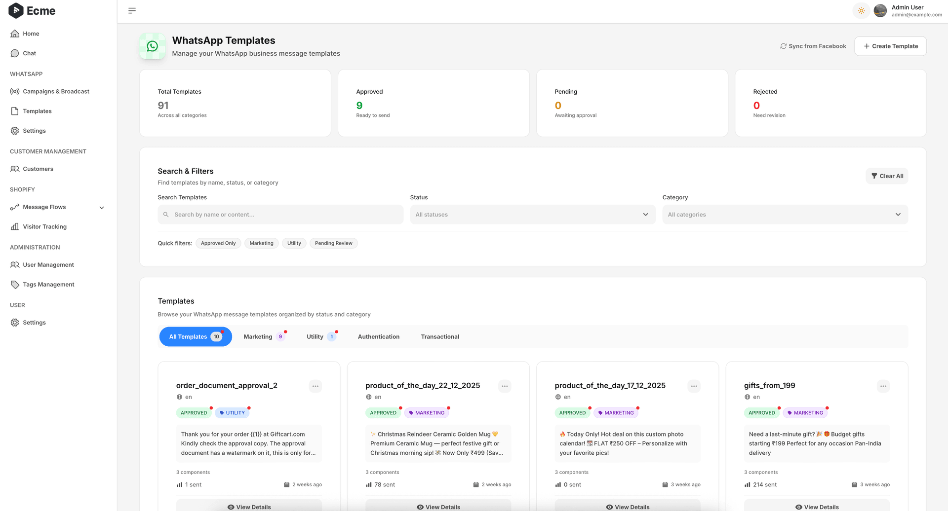 Flow Builder & Automation